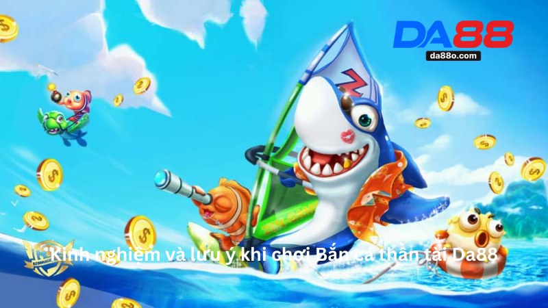 Bắn Cá Thần Tài 