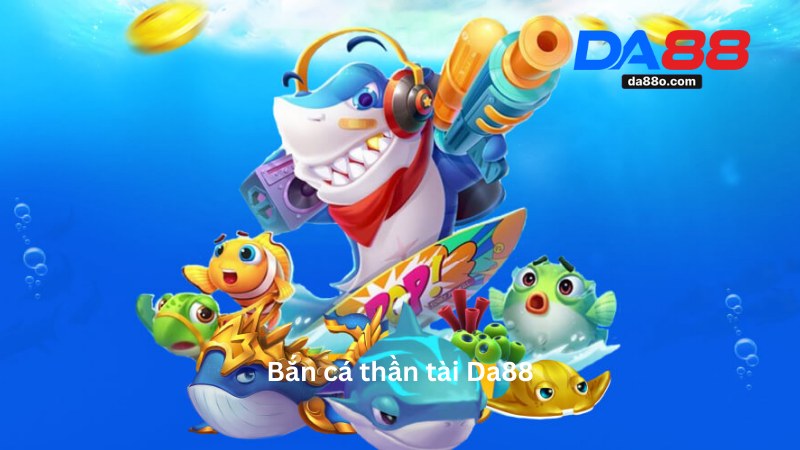 Bắn Cá Thần Tài 