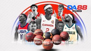 Cá Cược Bóng Rổ