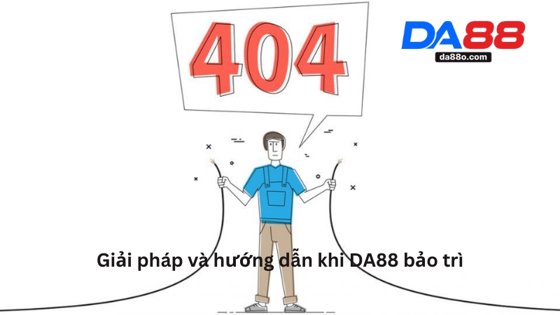 DA88 Bảo Trì