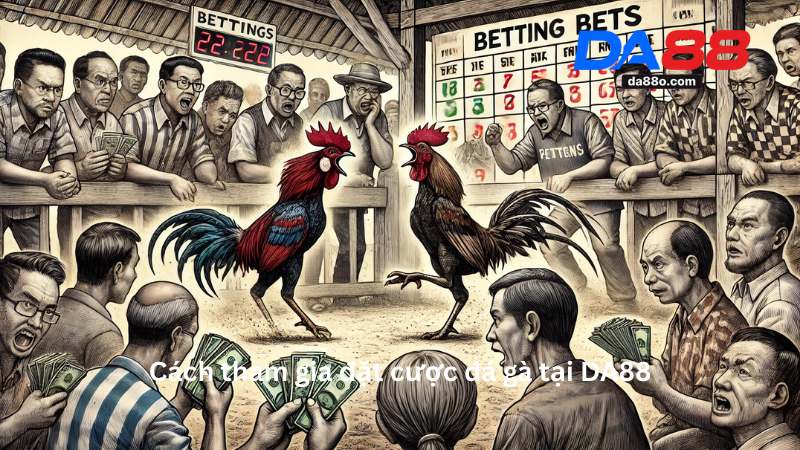 Đá Gà DA88