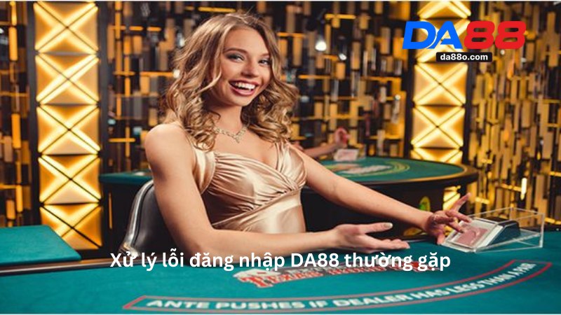 Đăng Nhập DA88