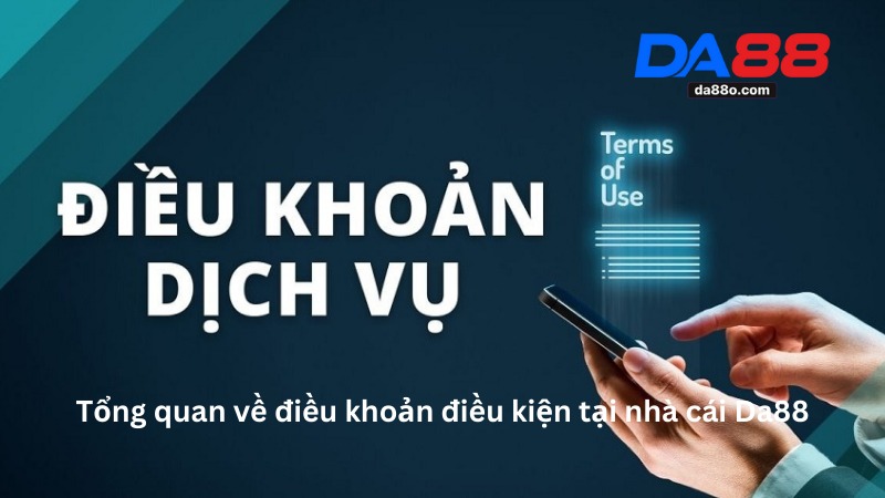 Điều Khoản Điều Kiện