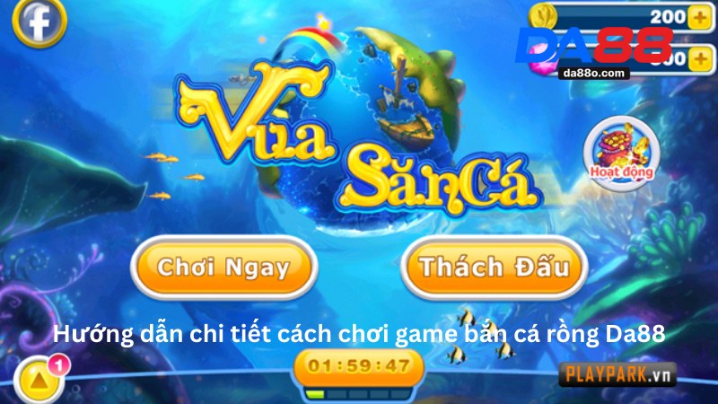 Game Bắn Cá Rồng
