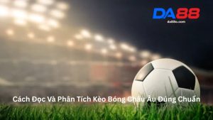 Kèo Bóng Châu Âu