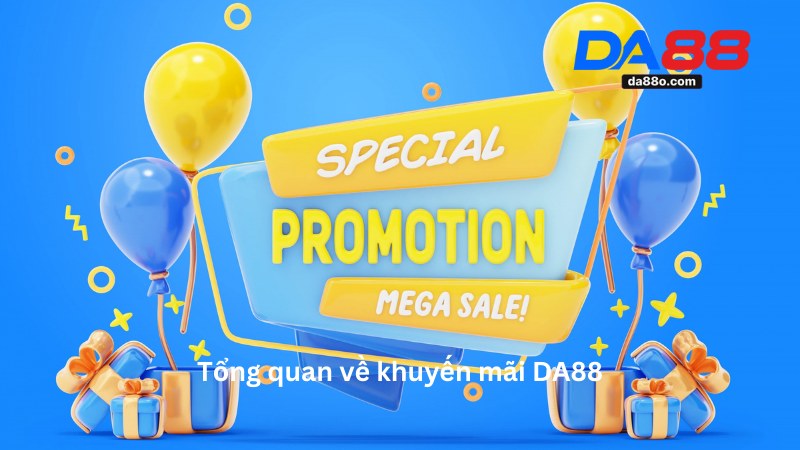 Khuyến Mãi DA88 