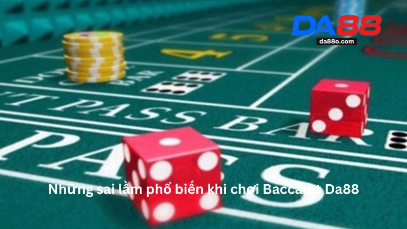 Mẹo Chơi Baccarat