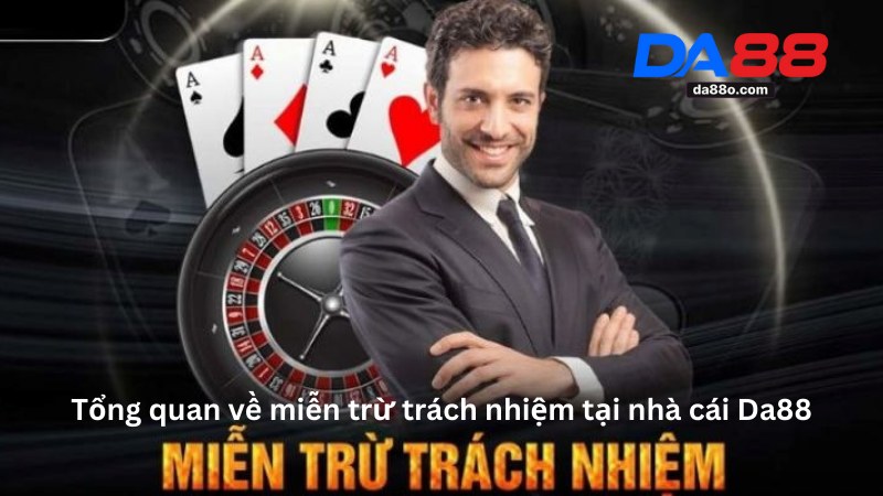 Miễn Trừ Trách Nhiệm